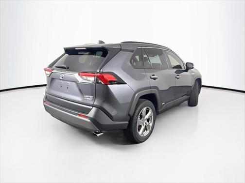 2020 Toyota RAV4 Hybrid Limited