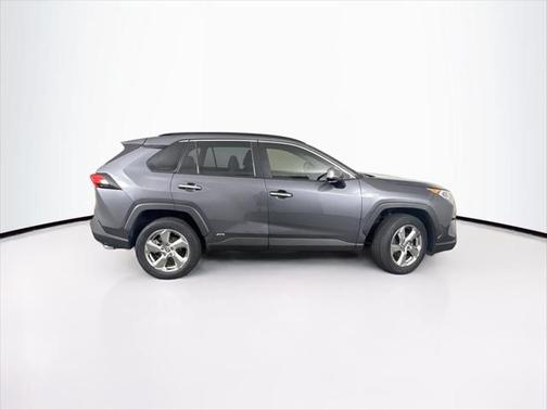 2020 Toyota RAV4 Hybrid Limited