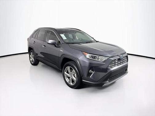 2020 Toyota RAV4 Hybrid Limited