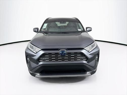 2020 Toyota RAV4 Hybrid Limited