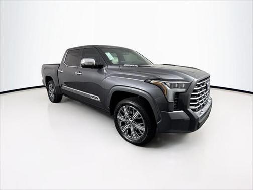 2024 Toyota Tundra Hybrid Capstone
