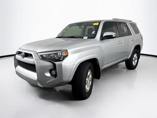 2016 Toyota 4Runner SR5