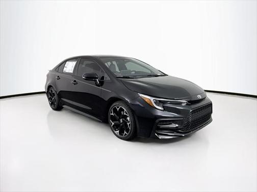 2025 Toyota Corolla FX