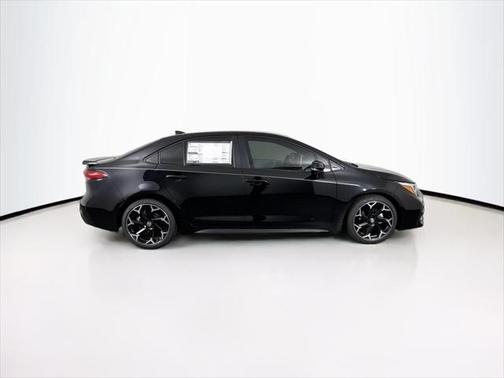 2025 Toyota Corolla FX