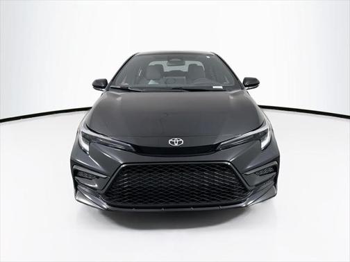 2025 Toyota Corolla FX