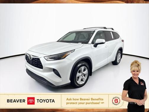 2023 Toyota Highlander L