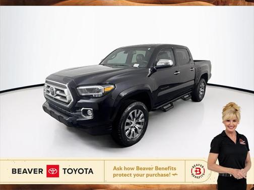 2022 Toyota Tacoma Limited