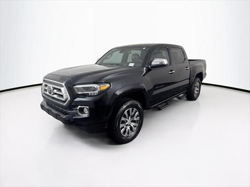 2022 Toyota Tacoma Limited