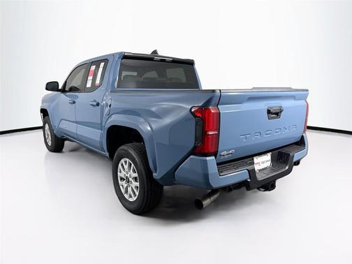 Heritage Blue 2026 Toyota Tacoma SR5