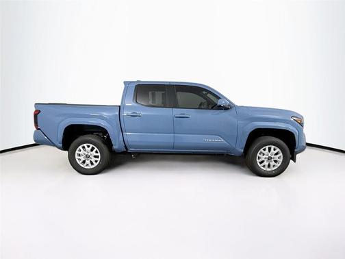 Heritage Blue 2026 Toyota Tacoma SR5