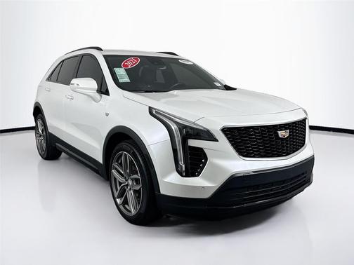 2021 Cadillac XT4 Sport