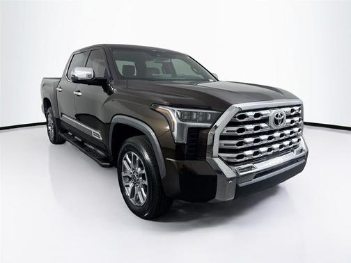 2024 Toyota Tundra 1794 Edition