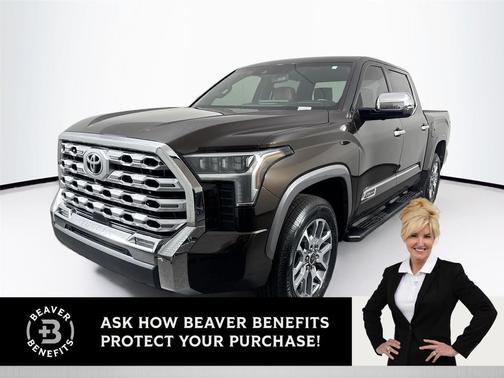 2024 Toyota Tundra 1794 Edition