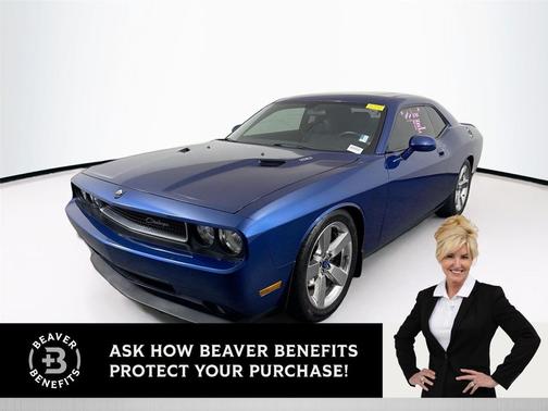 2010 Dodge Challenger R/T