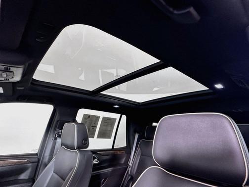 Sterling Gray Metallic 2023 Chevrolet Tahoe Premier