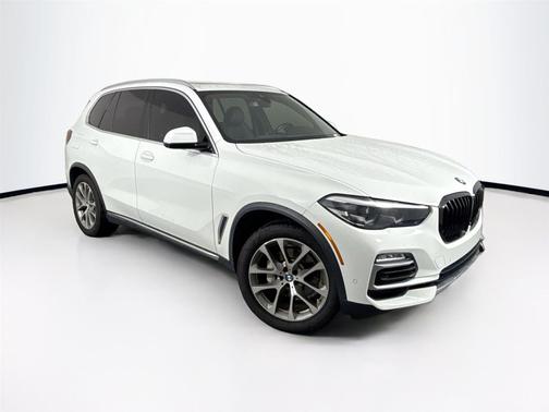 2019 BMW X5 xDrive40i