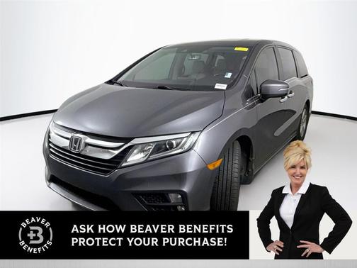 2018 Honda Odyssey EX-L