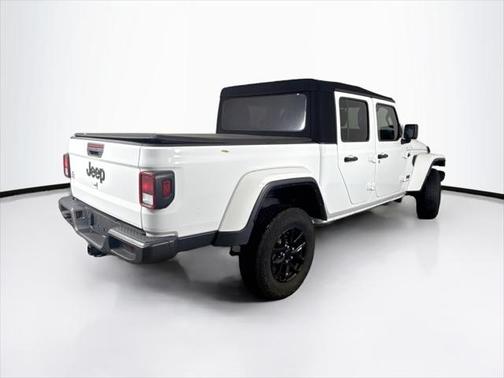 2023 Jeep Gladiator Sport S