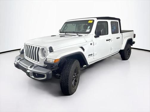 2023 Jeep Gladiator Sport S