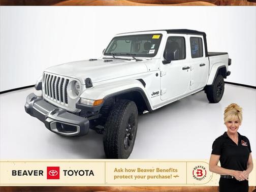 2023 Jeep Gladiator Sport S