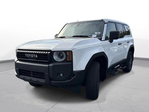 2025 Toyota Land Cruiser 1958