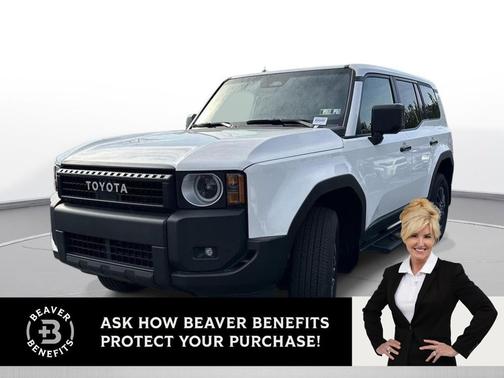 2025 Toyota Land Cruiser 1958