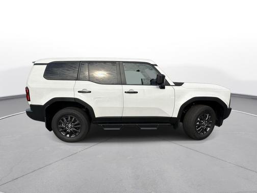 2025 Toyota Land Cruiser 1958