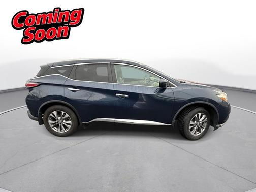 2016 Nissan Murano SL