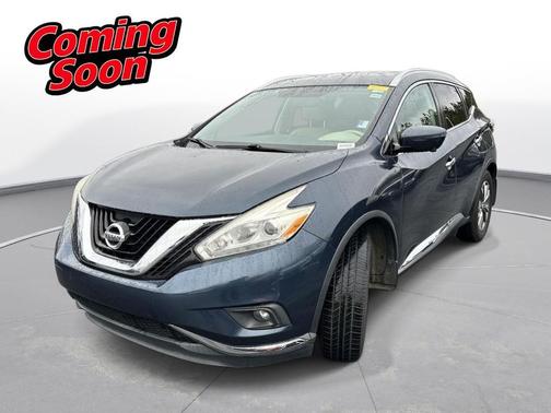2016 Nissan Murano SL