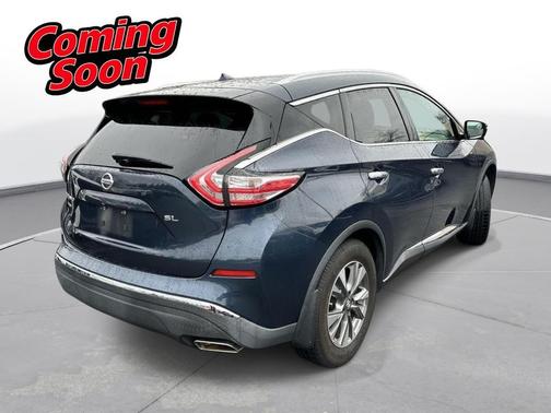 2016 Nissan Murano SL