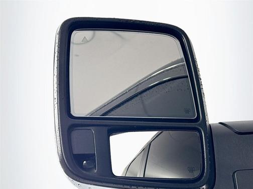 Granite Crystal Metallic Clearcoat 2025 RAM 2500 Limited Mega Cab 4x4 6'4' Box
