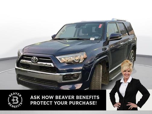 2022 Toyota 4Runner Limited