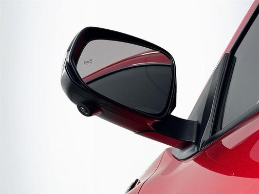 Supersonic Red 2025 Toyota 4Runner TRD Off Road Premium