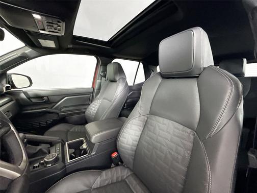 Supersonic Red 2025 Toyota 4Runner TRD Off Road Premium