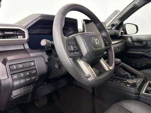 Supersonic Red 2025 Toyota 4Runner TRD Off Road Premium