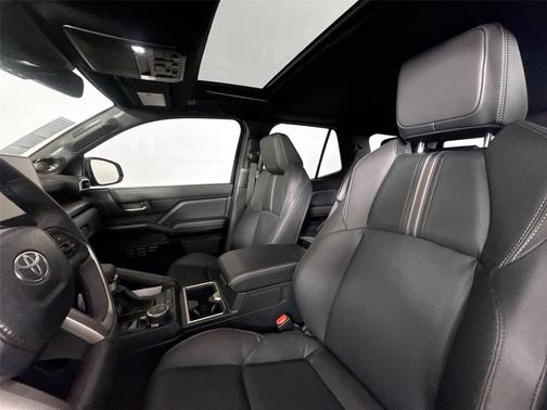 Black 2026 Toyota 4Runner Limited