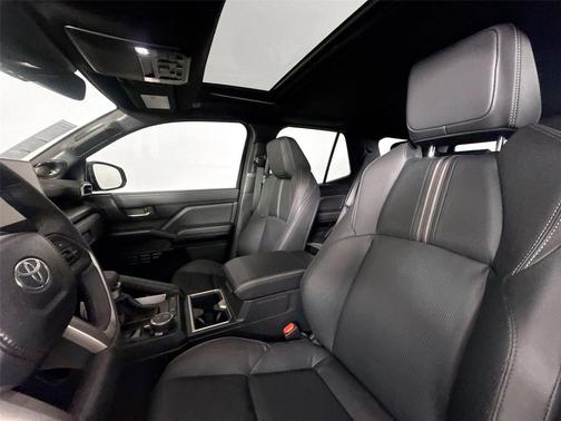 Black 2026 Toyota 4Runner Limited