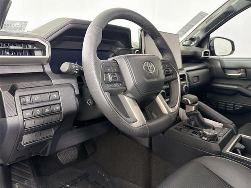Black 2026 Toyota 4Runner Limited