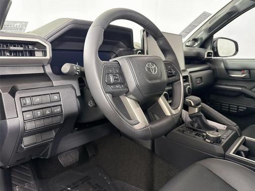Black 2026 Toyota 4Runner Limited