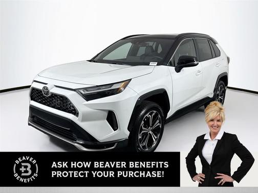 2025 Toyota RAV4 Hybrid SE