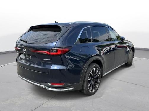 Deep Crystal Blue Mica 2025 Mazda CX-90 PHEV Premium Plus