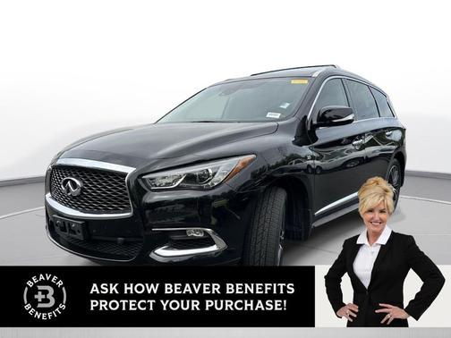 2020 INFINITI QX60 Luxe