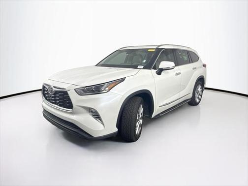 2021 Toyota Highlander Limited