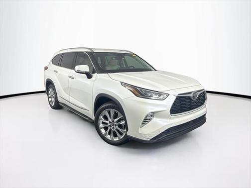 2021 Toyota Highlander Limited