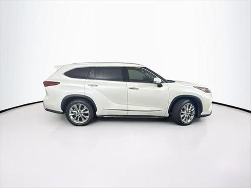 2021 Toyota Highlander Limited