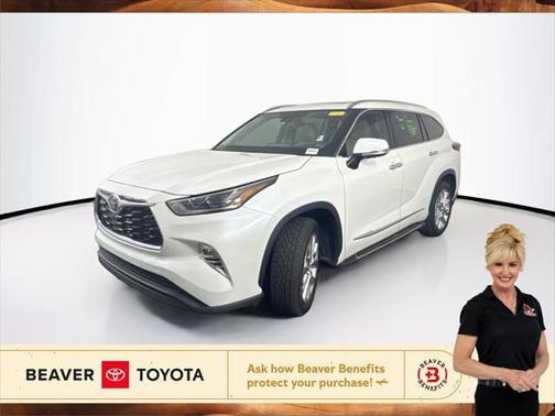 2021 Toyota Highlander Limited