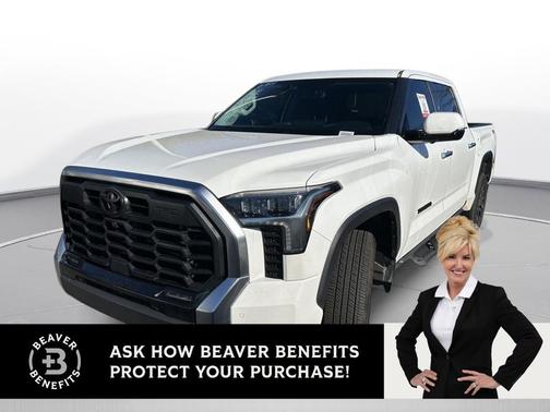 2022 Toyota Tundra Limited