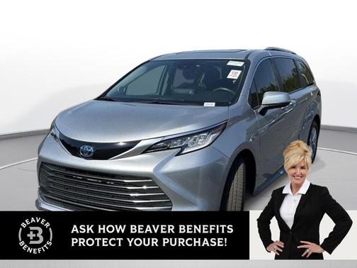 2023 Toyota Sienna Limited