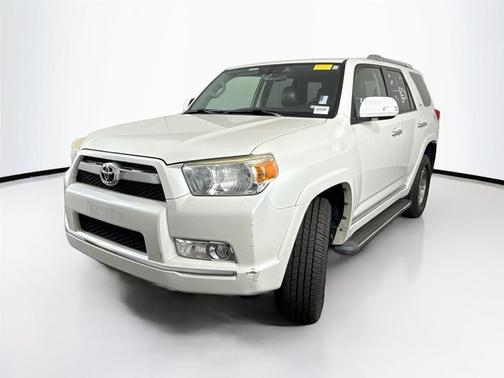 2011 Toyota 4Runner SR5