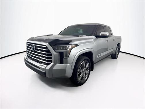 2024 Toyota Tundra Hybrid Capstone